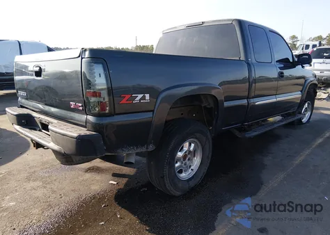 2003 GMC Sierra 1500 Slt z USA, uszkodzony, nr VIN 2GTEK19T431181602